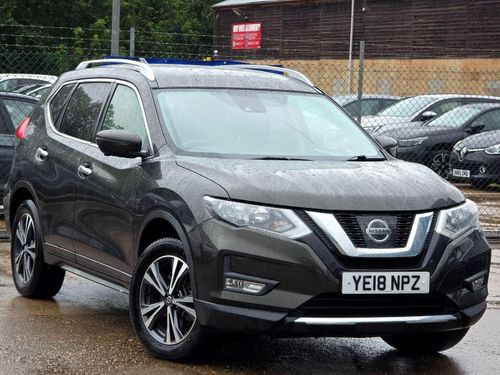 Nissan X Trail