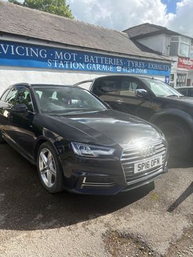 Audi A4
