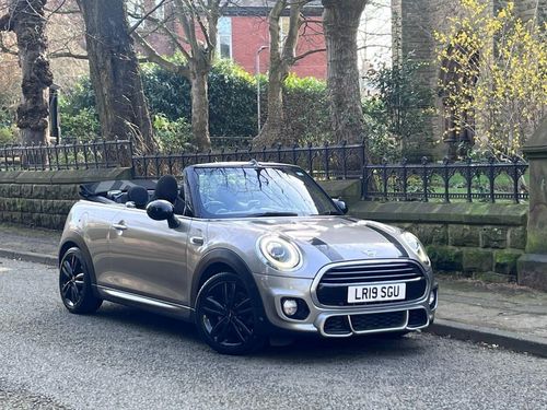 MINI Convertible