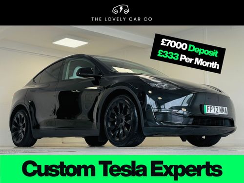 Tesla MODEL  Y