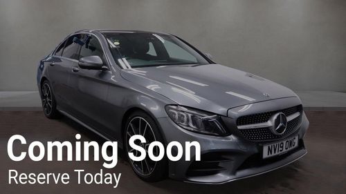 Mercedes Benz C-Class