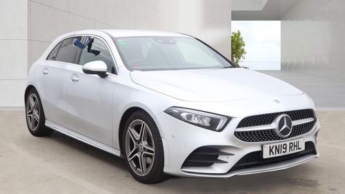 Mercedes Benz A-Class