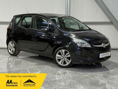 Vauxhall Meriva