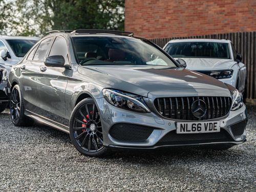 Mercedes Benz C-Class