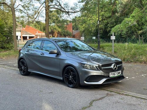 Mercedes Benz A-Class