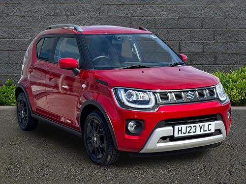 Suzuki Ignis