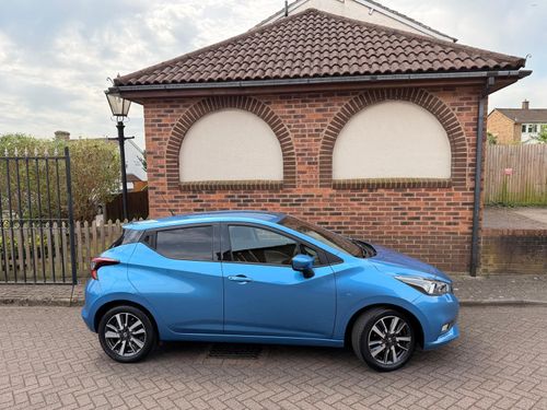 Nissan Micra