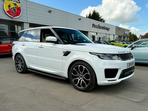 Land Rover Range Rover Sport