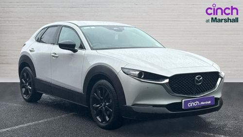 Mazda Cx 30