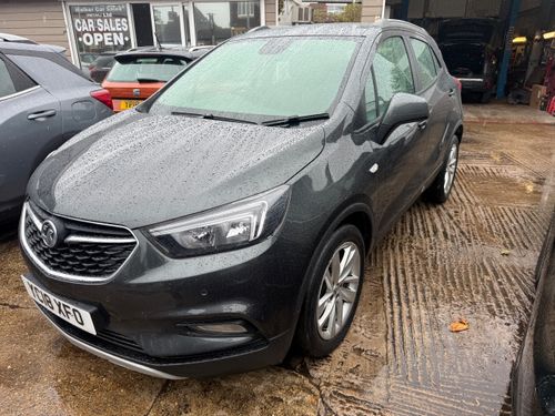 Vauxhall Mokka