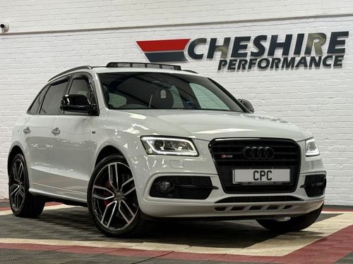 Audi SQ5