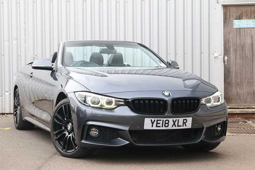 BMW 4 Series