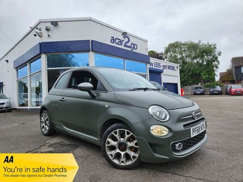 Fiat 500