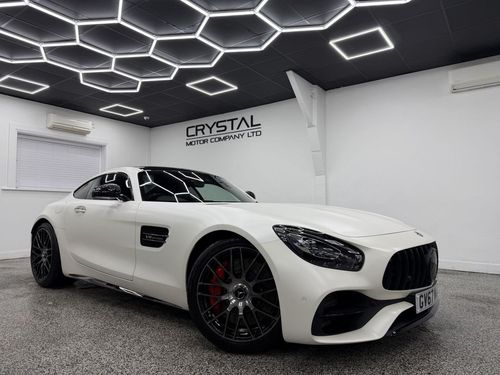 Mercedes Benz AMG GT
