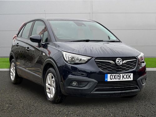 Vauxhall Crossland