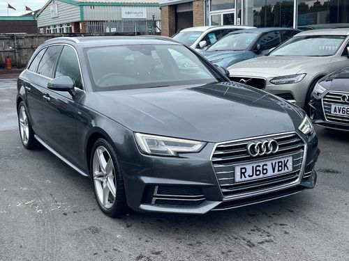 Audi A4
