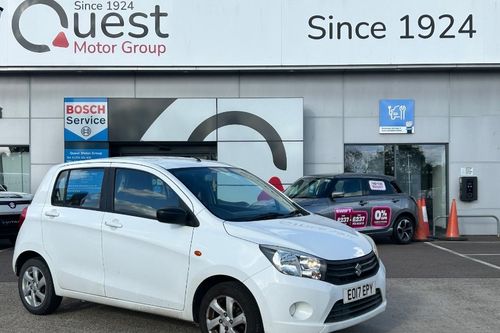 Suzuki Celerio