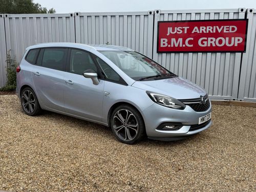 Vauxhall Zafira