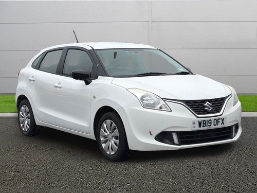 Suzuki Baleno