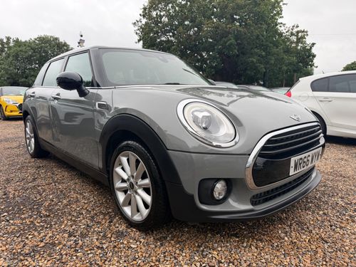 MINI Clubman