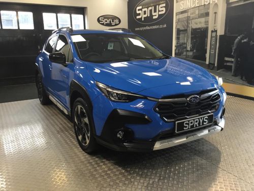Subaru Crosstrek