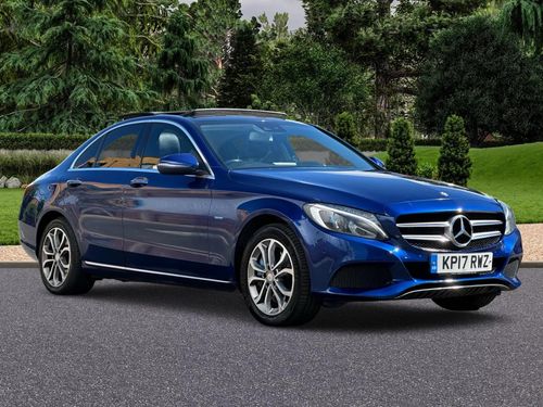 Mercedes Benz C-Class