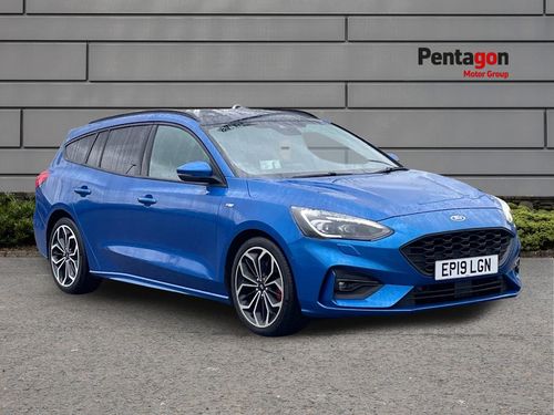 Ford Focus Estate
