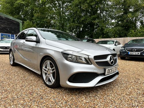 Mercedes Benz A-Class