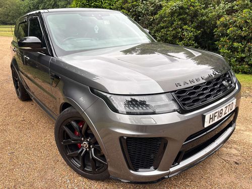Land Rover Range Rover Sport