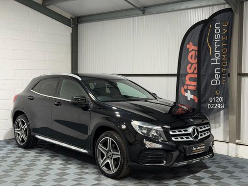 Mercedes Benz GLA Class
