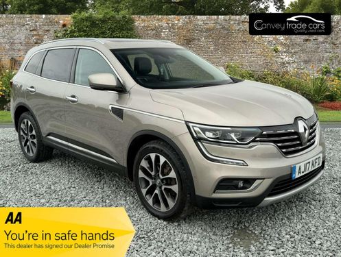 Renault Koleos