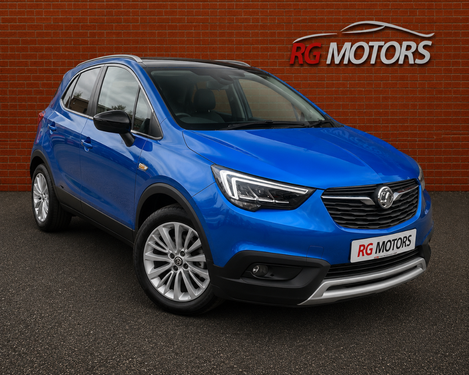 Vauxhall Crossland