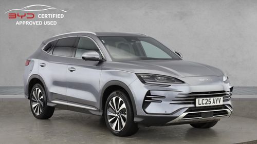 BYD Seal U