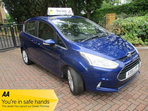 Ford B Max