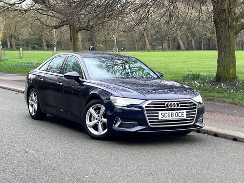 Audi A6 Saloon