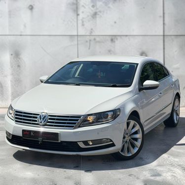 Volkswagen CC