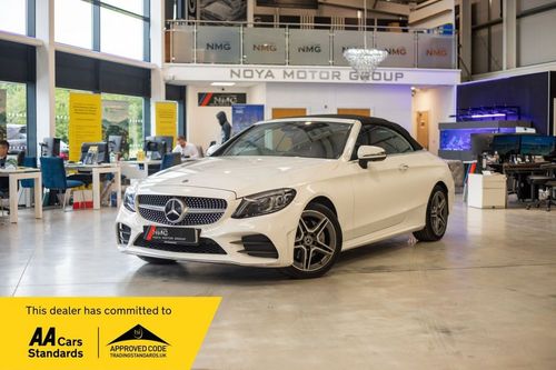 Mercedes Benz C-Class
