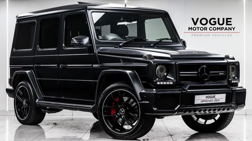 Mercedes Benz G-Class
