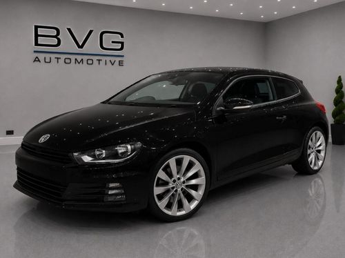 Volkswagen Scirocco