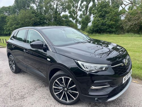 Vauxhall Grandland