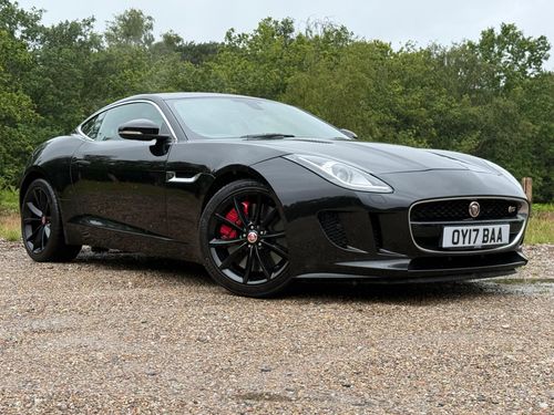 Jaguar F Type
