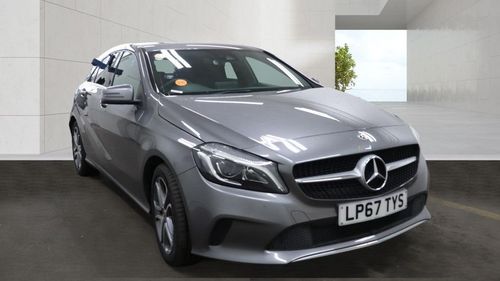 Mercedes Benz A-Class