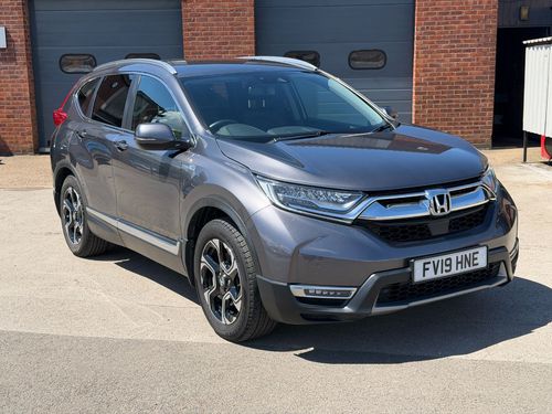 Honda Cr V