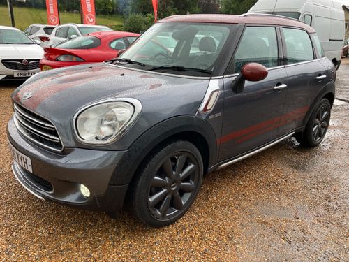 MINI Countryman