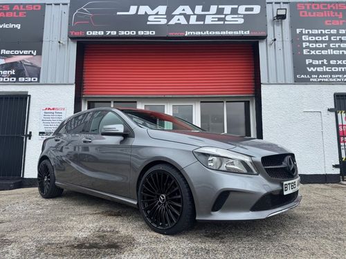 Mercedes Benz A-Class
