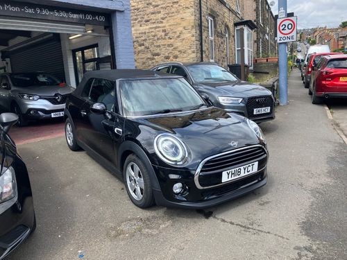 MINI Convertible