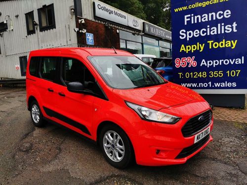 Ford Tourneo