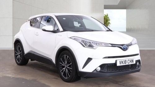 Toyota C HR