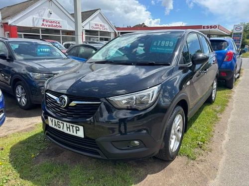 Vauxhall Crossland