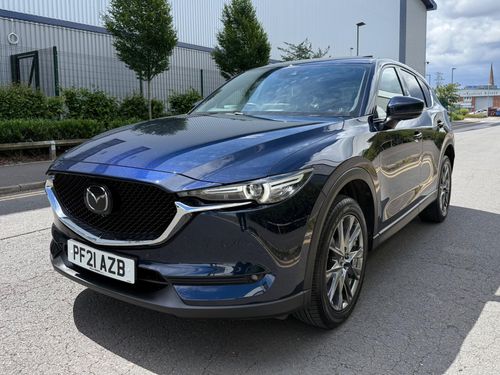 Mazda Cx 5